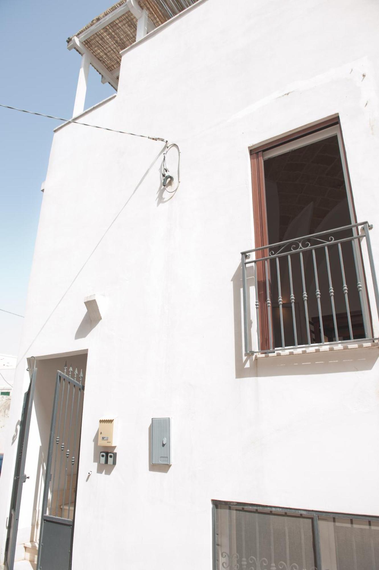 La Corte Della Luce Ugento Bagian luar foto
