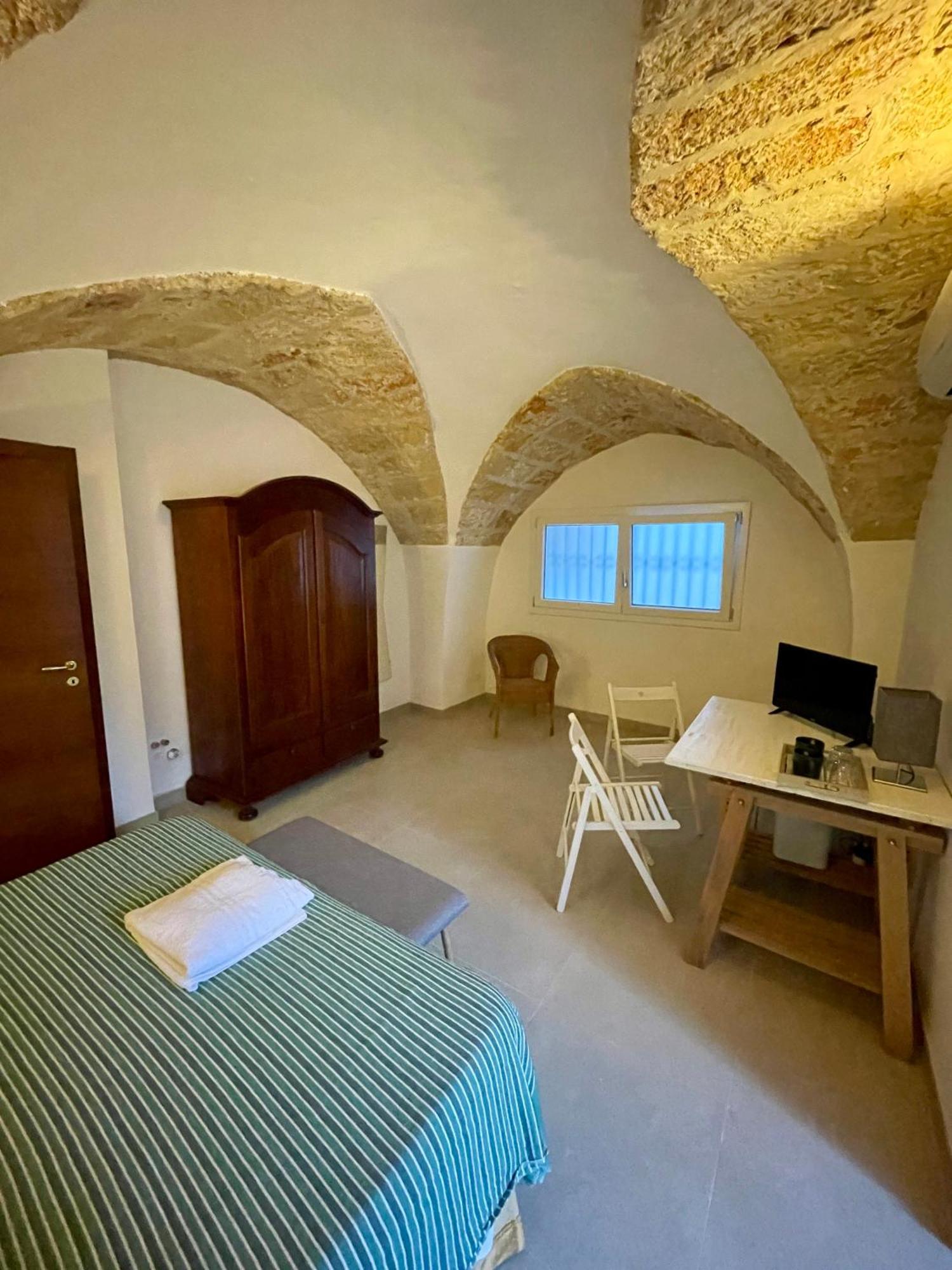 La Corte Della Luce Ugento Bagian luar foto