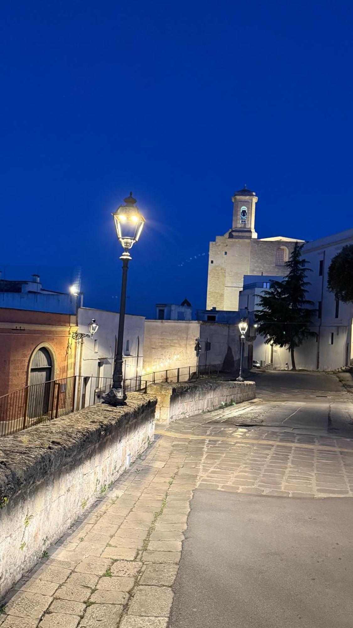 La Corte Della Luce Ugento Bagian luar foto