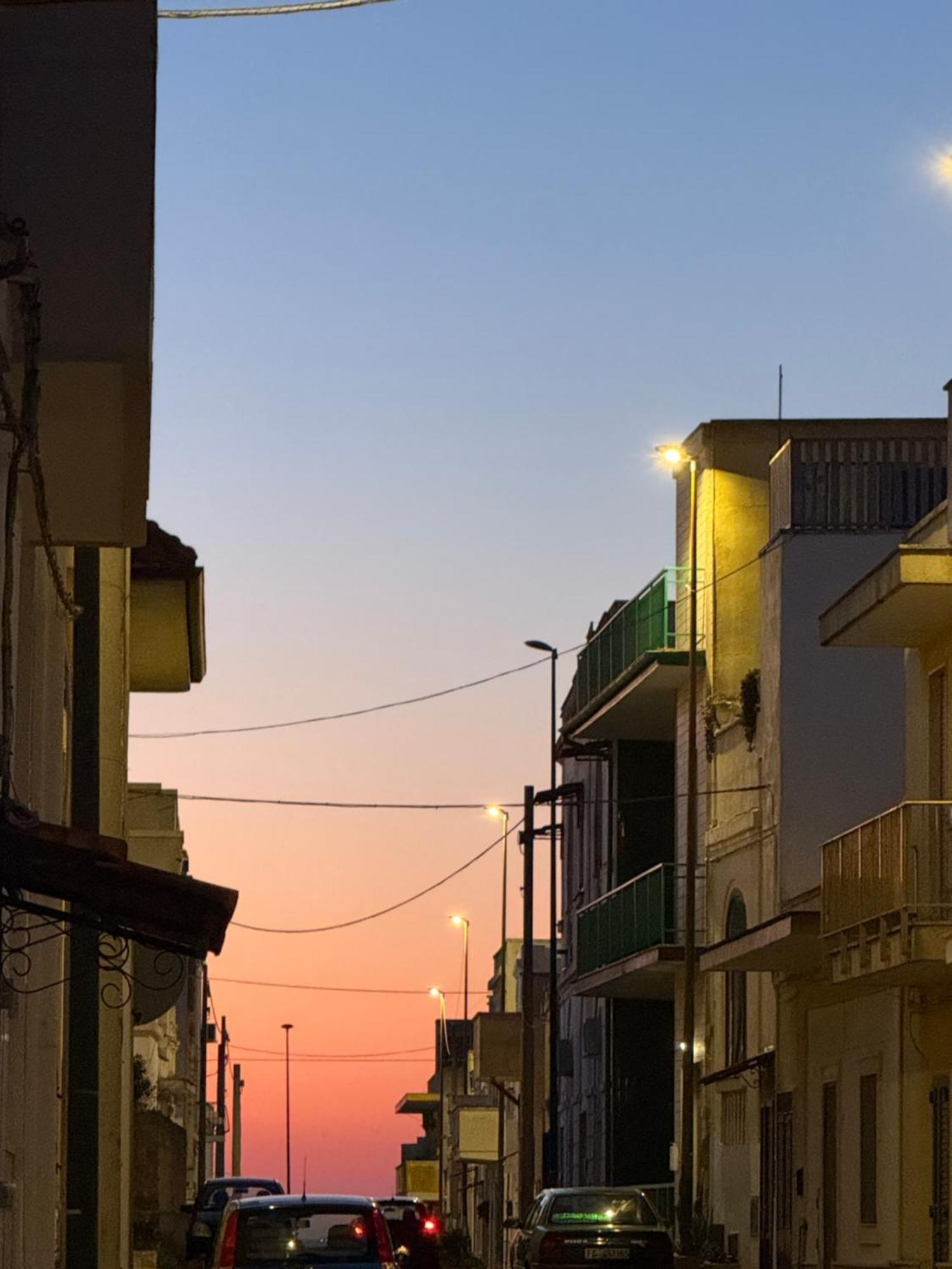 La Corte Della Luce Ugento Bagian luar foto