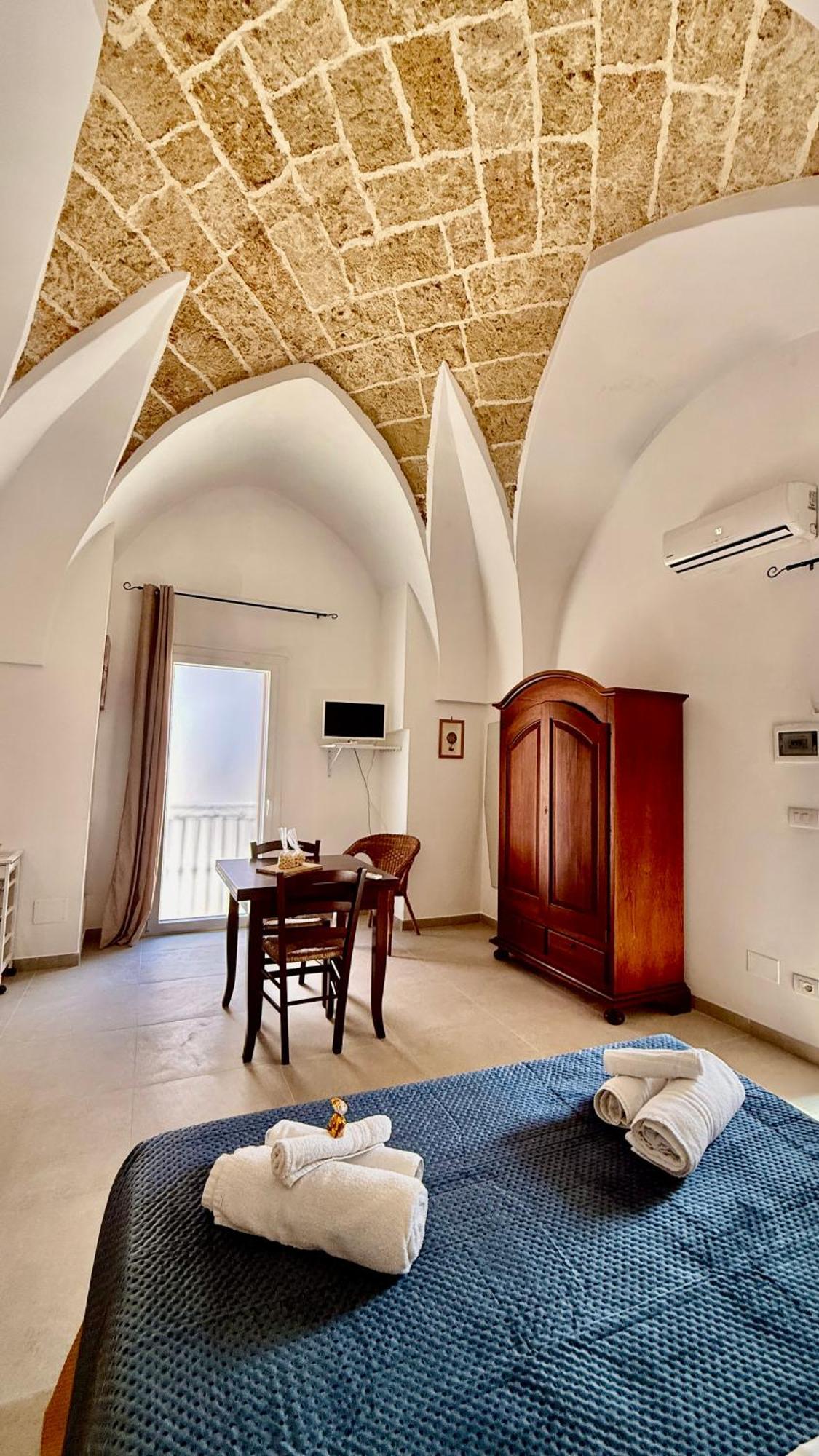 La Corte Della Luce Ugento Bagian luar foto