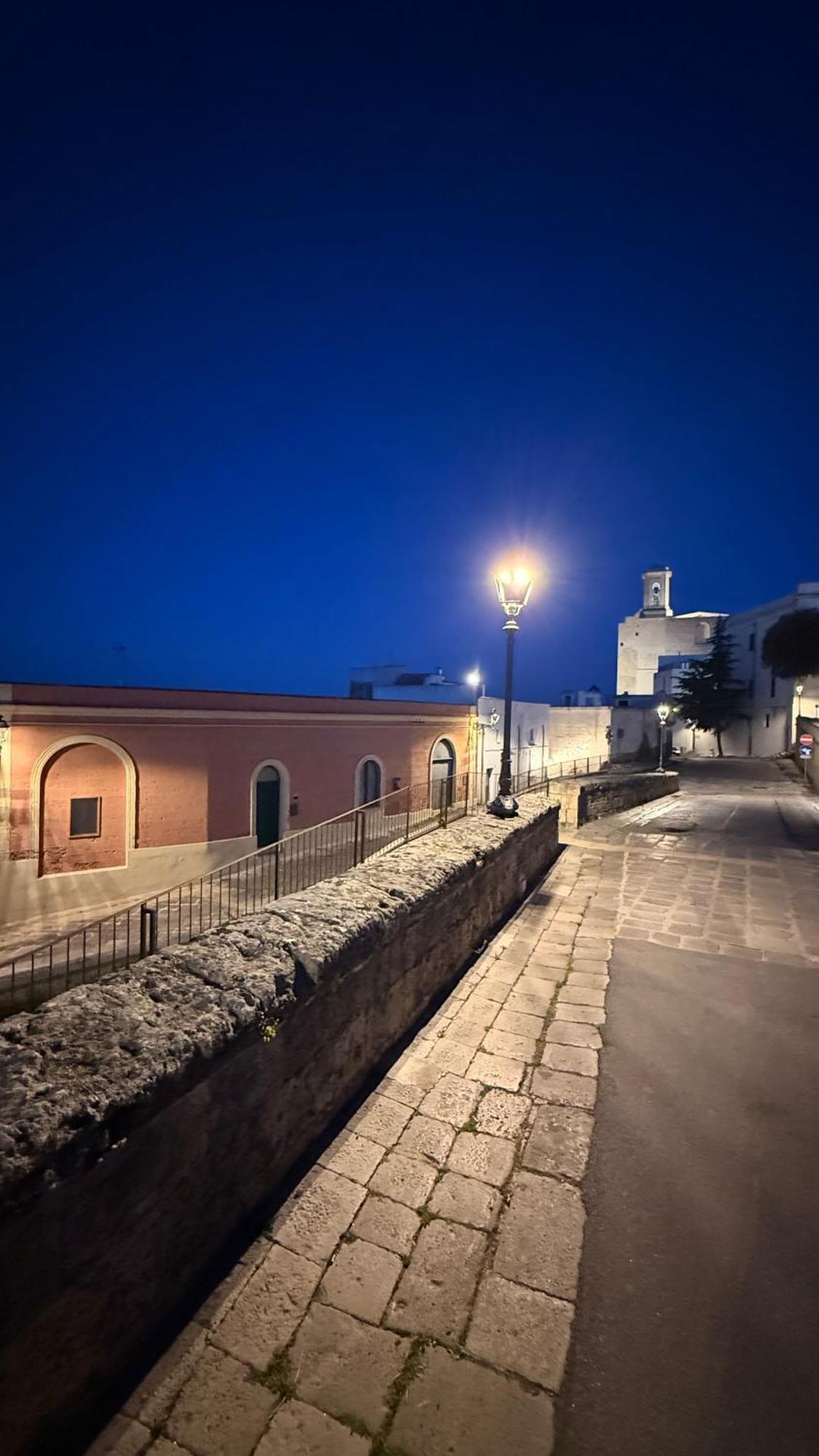 La Corte Della Luce Ugento Bagian luar foto